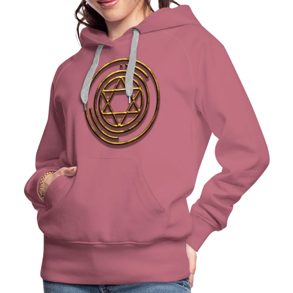 Magic 1 Women’s Premium Hoodie
