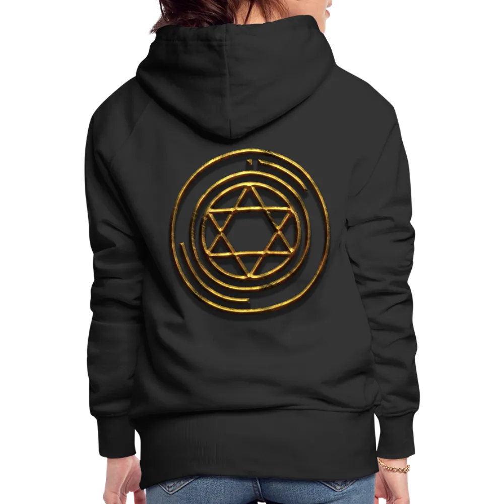 Magic 1 Women’s Premium Hoodie