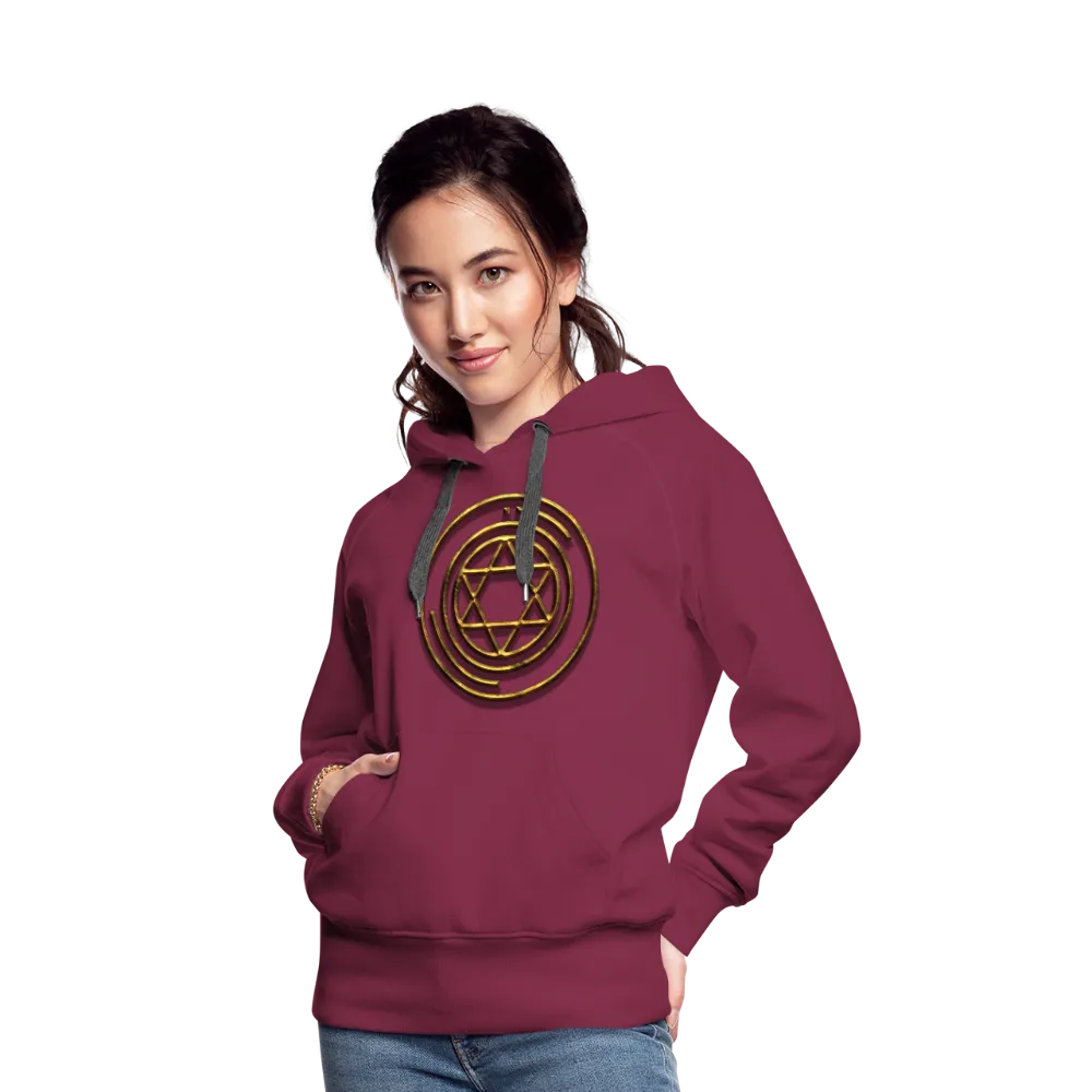Magic 1 Women’s Premium Hoodie