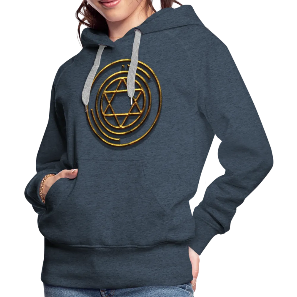 Magic 1 Women’s Premium Hoodie