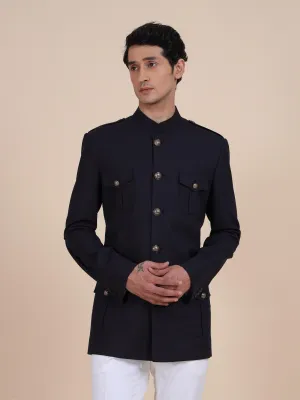 Mandarin Jacket