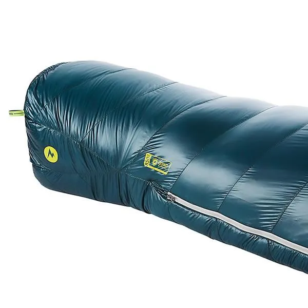 Marmot Phase 30 -1°C Ultralight 850 Fill Power Down Sleeping Bag - Regular Length