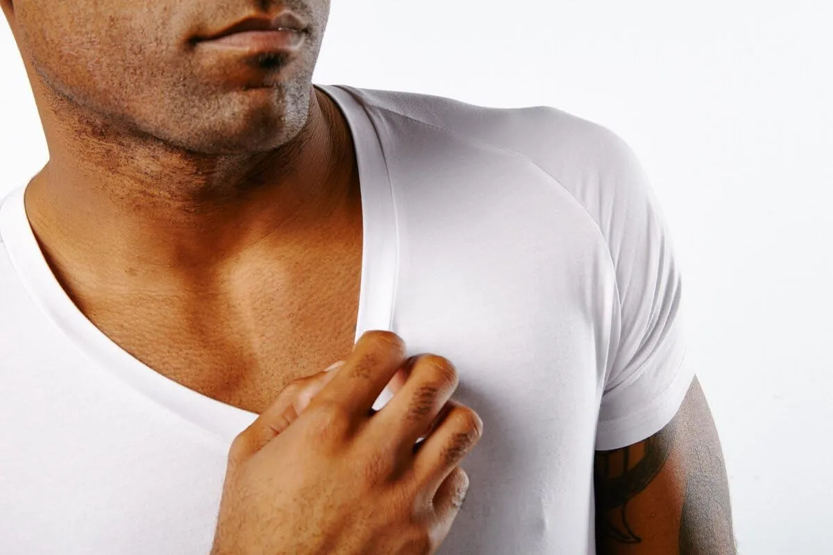 Mr. Davis Men's Bamboo Viscose Tailored Cut Stylish V Neck Undershirt - 6 Pack