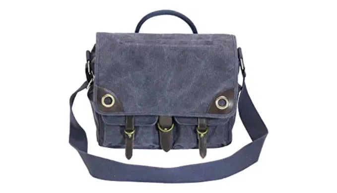 Multi-Purpose Highest Quality Laptop Messenger Bags - Stylish, Useful & Long Lasting!
