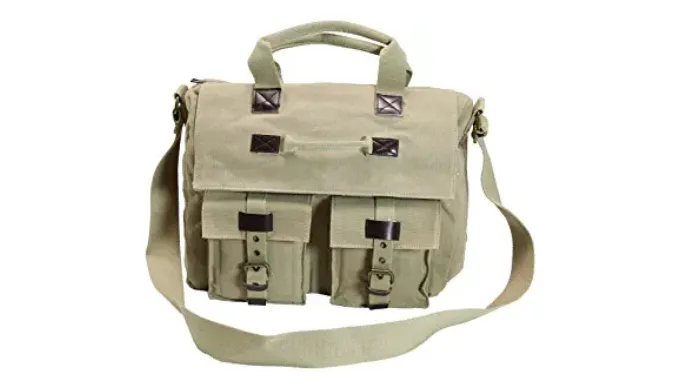 Multi-Purpose Highest Quality Laptop Messenger Bags - Stylish, Useful & Long Lasting!