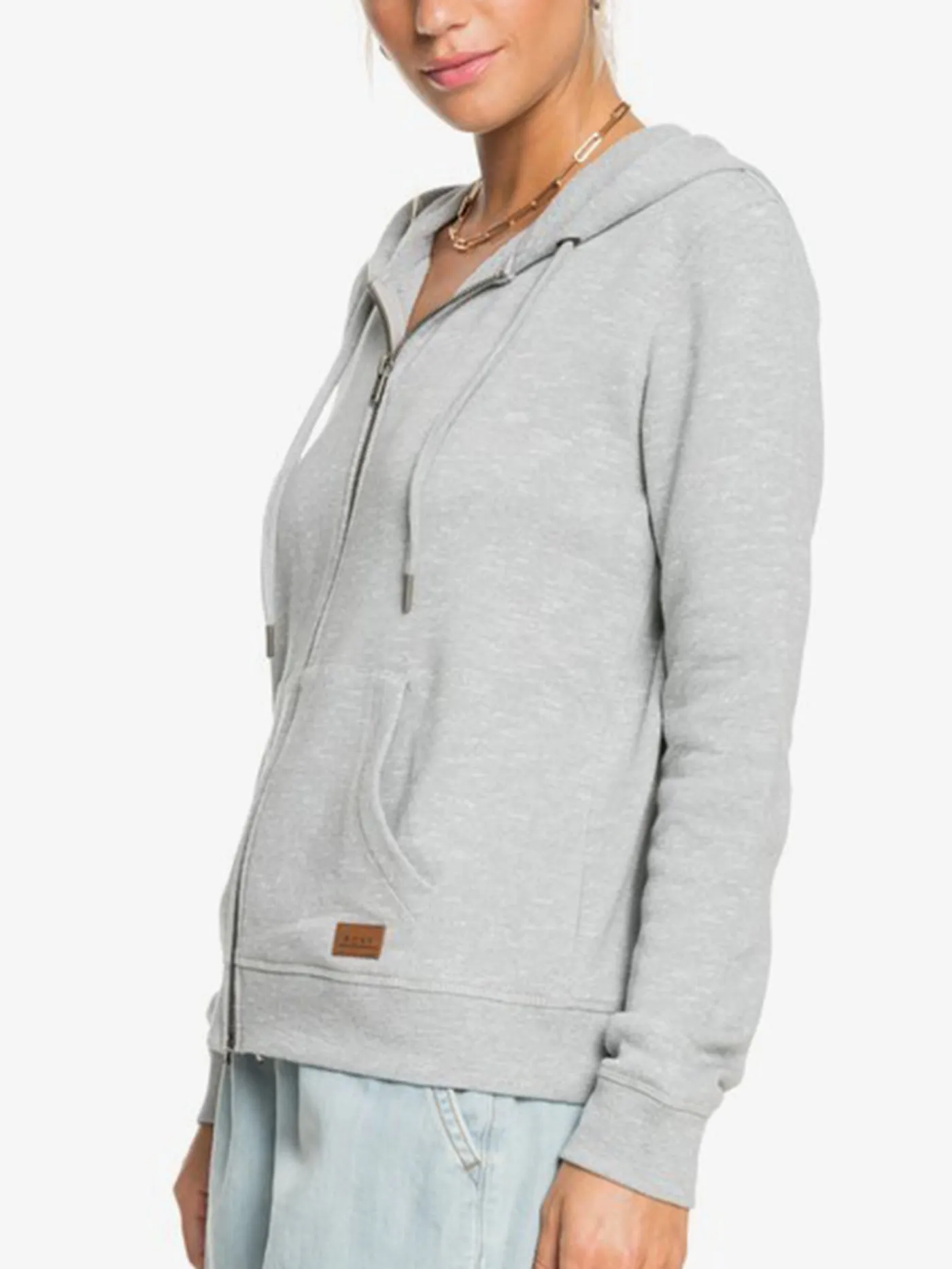 Perfect Wave Zip Hoodie