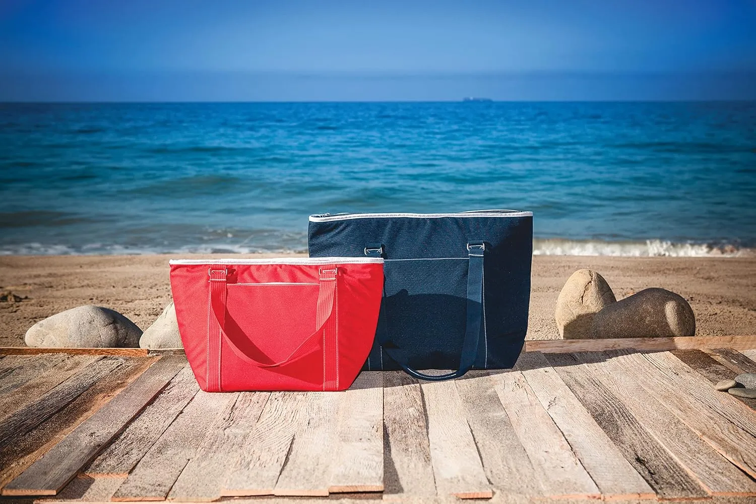 PICNIC TIME NFL Topanga Cooler Bag, Soft Cooler Tote Bag, Picnic Cooler