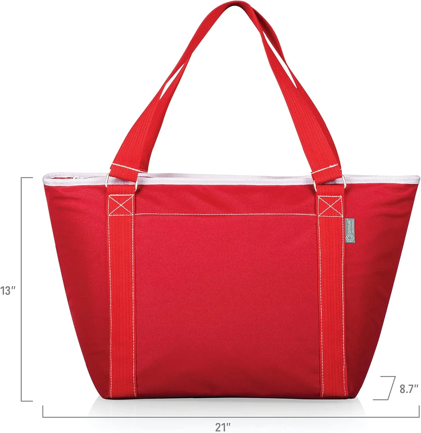 PICNIC TIME NFL Topanga Cooler Bag, Soft Cooler Tote Bag, Picnic Cooler