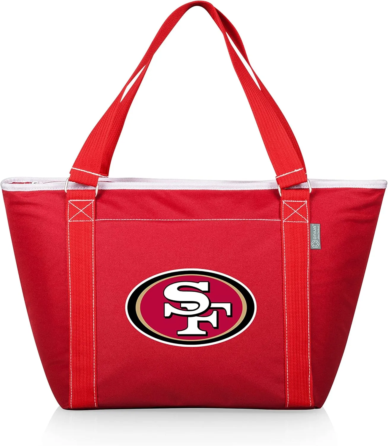 PICNIC TIME NFL Topanga Cooler Bag, Soft Cooler Tote Bag, Picnic Cooler