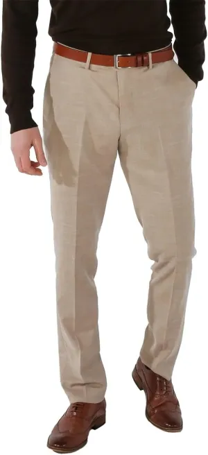 Premium Men's 3 Piece Plaid Suit, Sold Separately Set for Weddings Business and Special Events