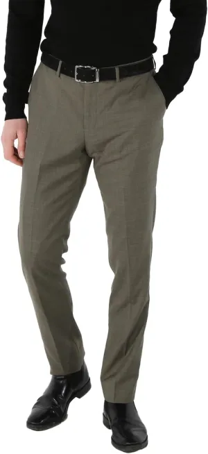 Premium Men's 3 Piece Plaid Suit, Sold Separately Set for Weddings Business and Special Events