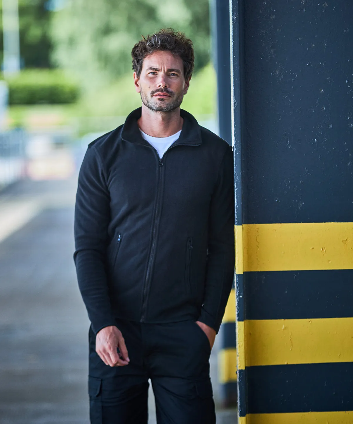 Pro microfleece | Navy