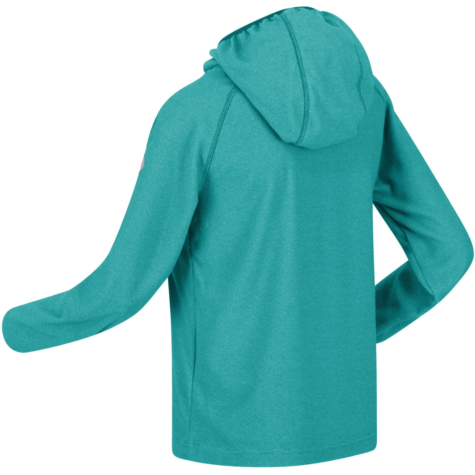 Regatta Kids Loco Overhead Hoody Fleece Hoodie
