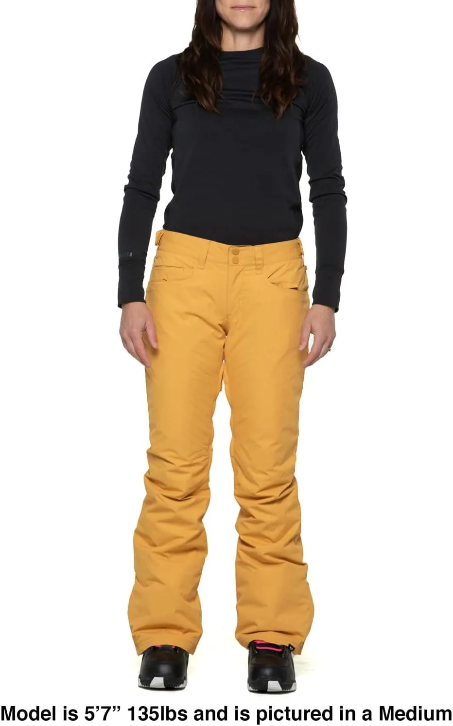 Roxy Backyard Womens Snowboard Pants
