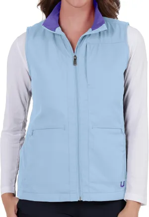 SCOTTeVEST Best Travel Vest for Women - 24 Hidden Pockets - Water Repellent for Travel & More