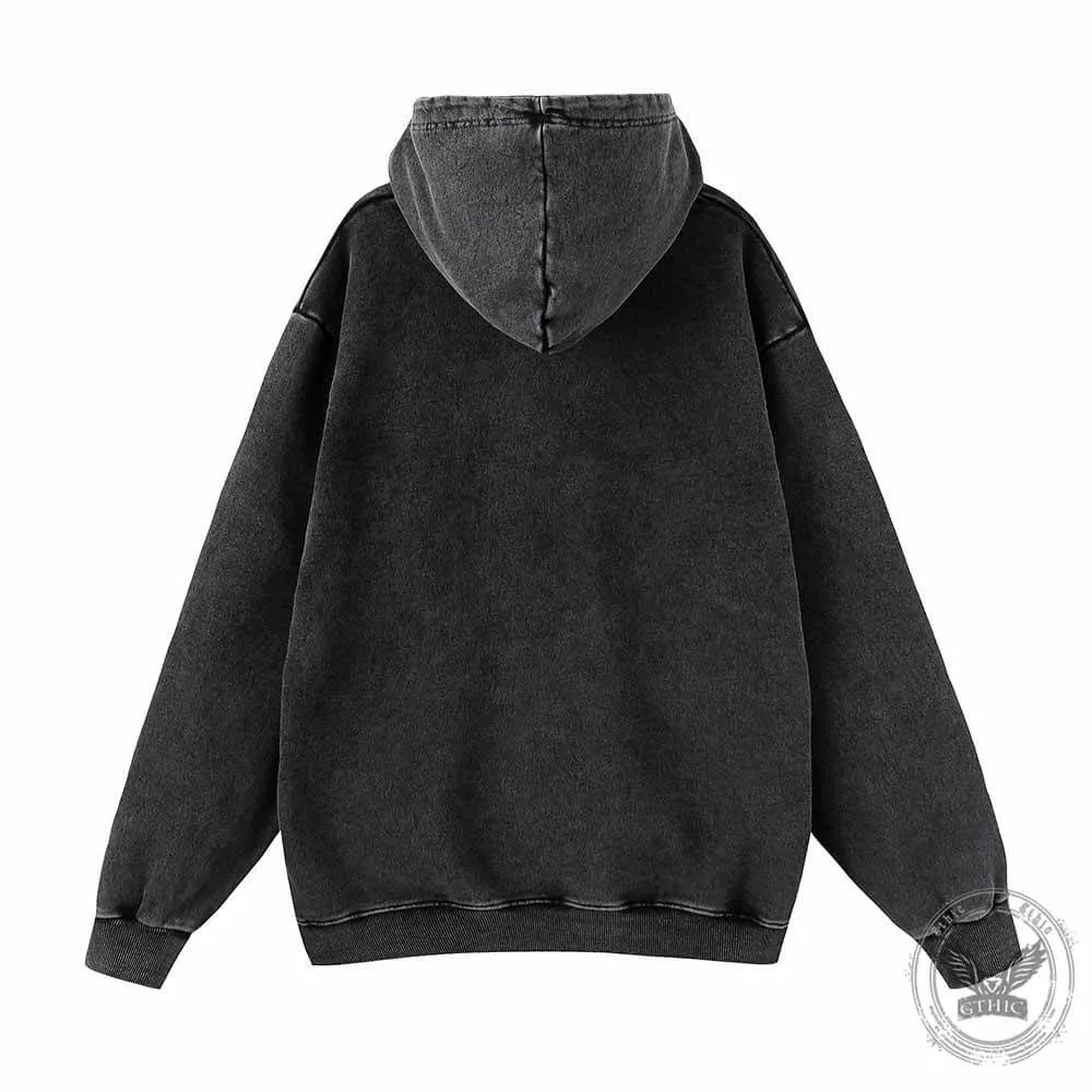 Shh Just One More Foil Skull Hairstylist Hoodie