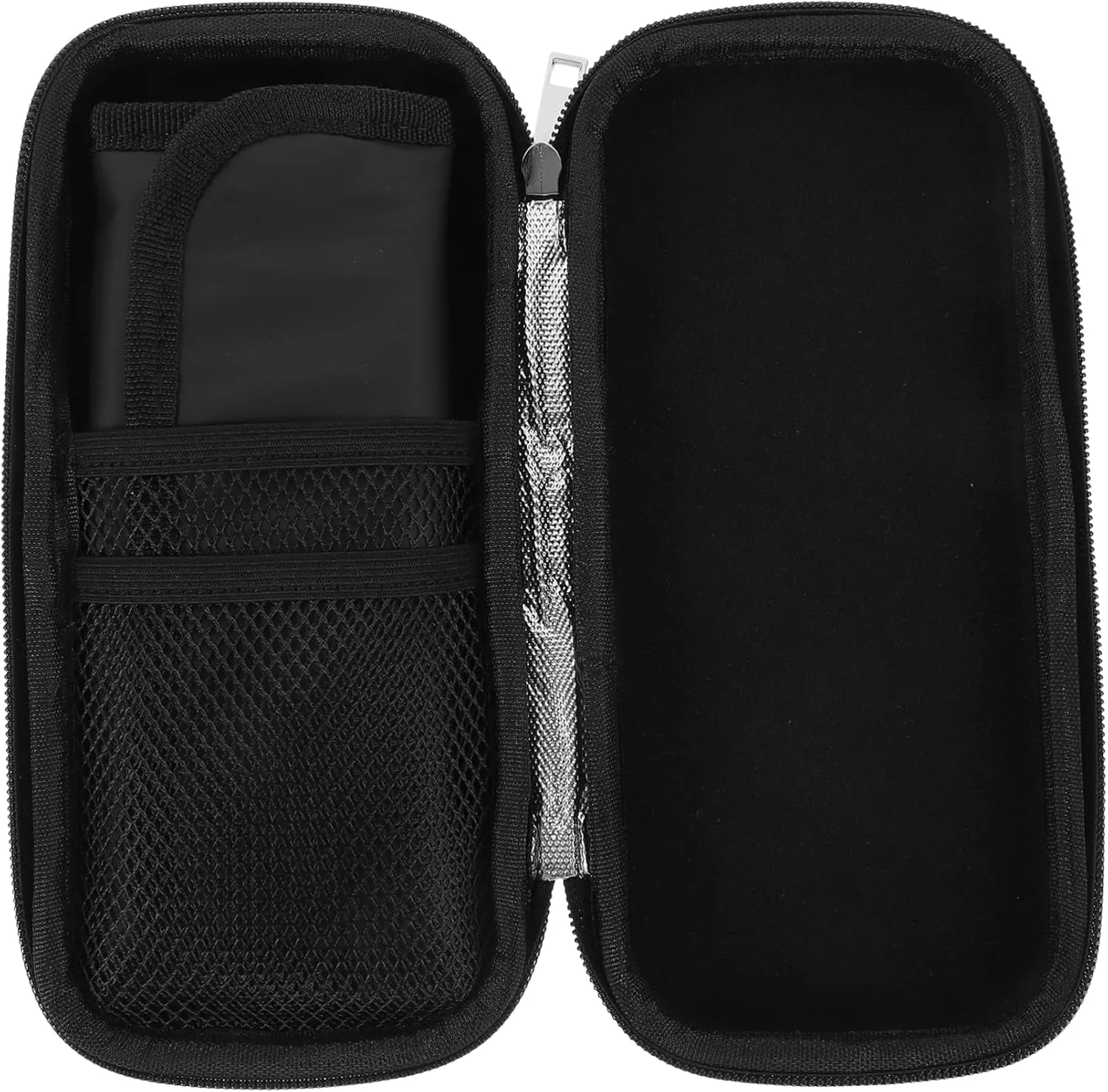 Storage Case Portable Insulated Medical Bag for Diabetics Travel Friendly Pouch for Blood and Supplies Design
