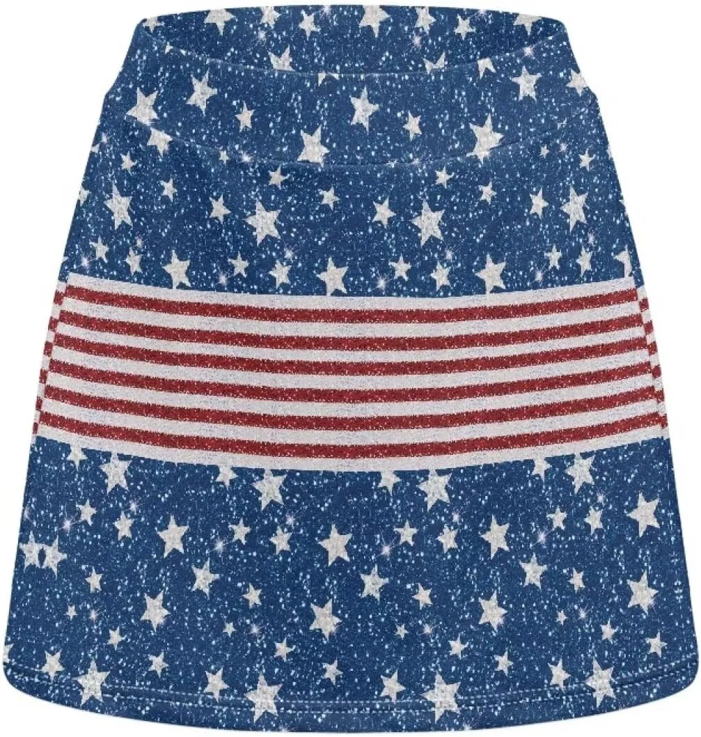 Tennis Skirts for Women Golf Athletic Active Mini Summer Skorts Workout Running Shorts with Pocket Size XS-3XL
