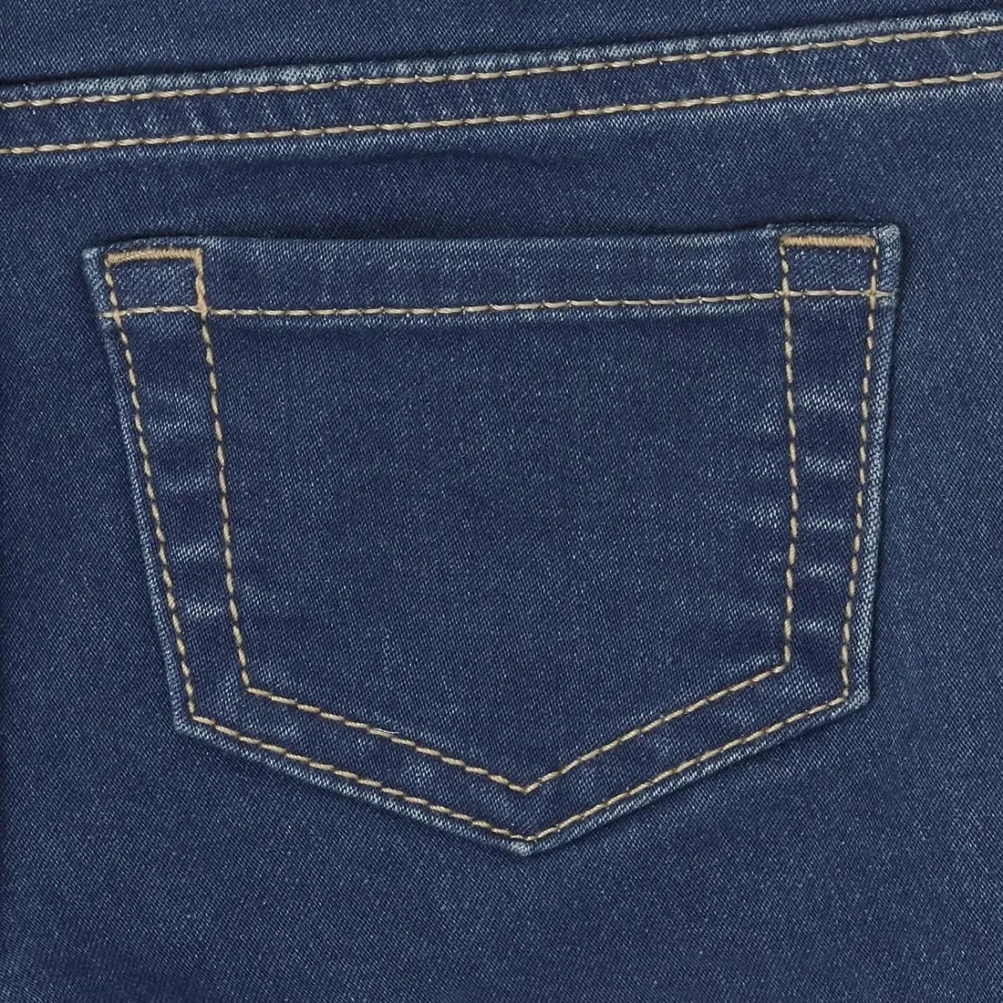 The Children's Place Baby Girls' and Toddler Super-Soft Stretch Denim Jeggings