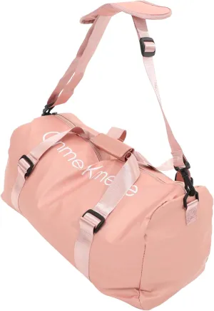 Travel-friendly Overnight Bag Large Capacity Fitness Pouch Dry/wet Separation Perfect for Women