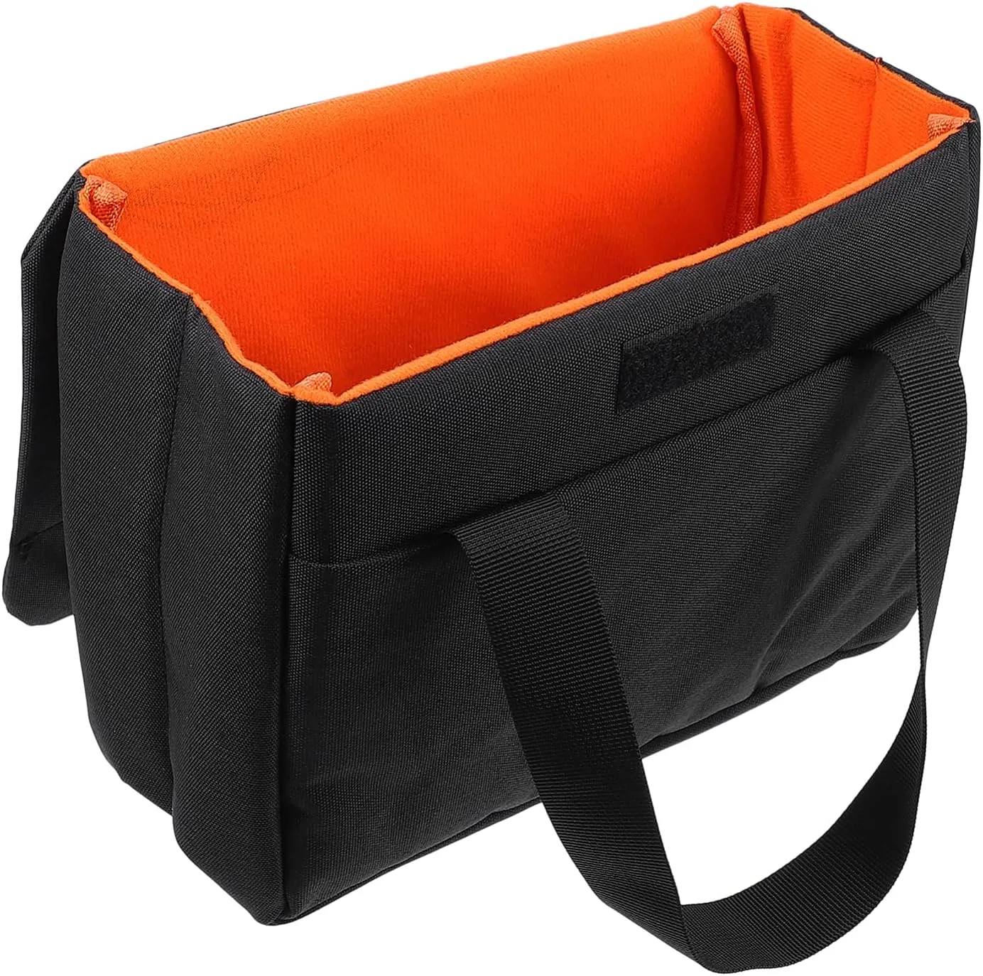 Vaguelly Travel-friendly Compact Camera Case Shockproof Dslr Camera Folding Storage Bag for Hiking Outdoor Adventures