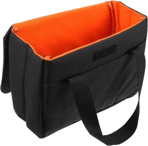 Vaguelly Travel-friendly Compact Camera Case Shockproof Dslr Camera Folding Storage Bag for Hiking Outdoor Adventures