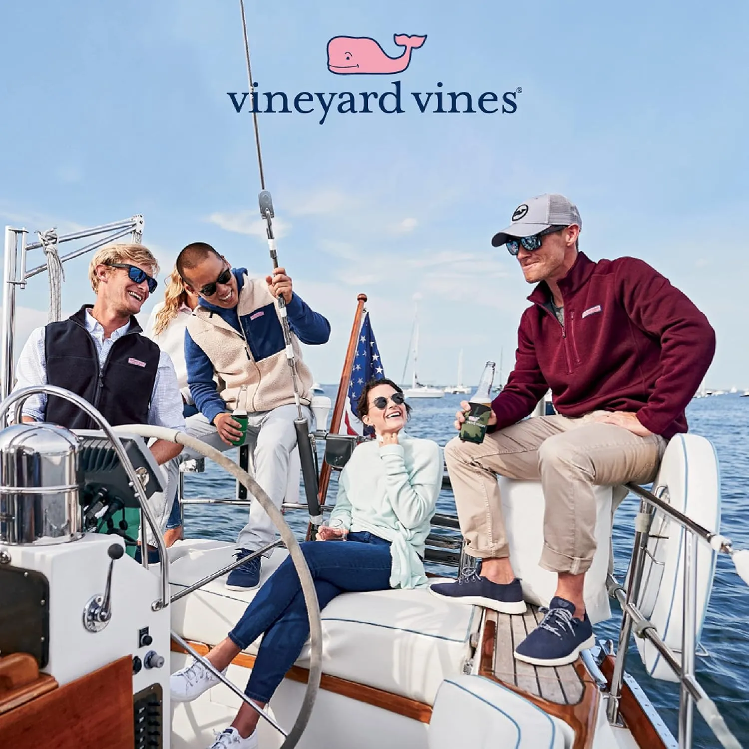 vineyard vines Men's Breaker Pants