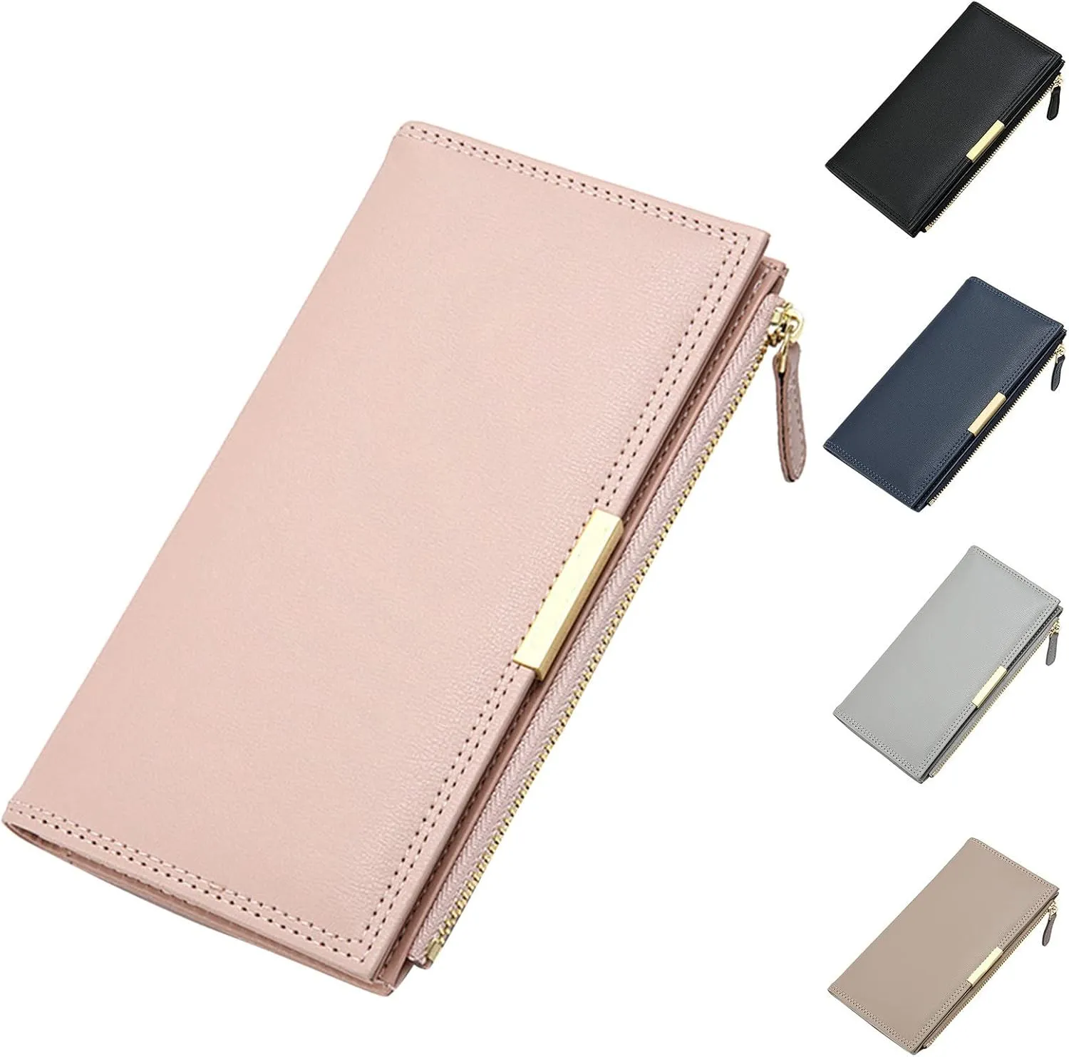 Wallets Ultra Slim Minimalist Card Holder Wallet Wristlet Western Wallet Boho Aztec Credit Card Holder for Women