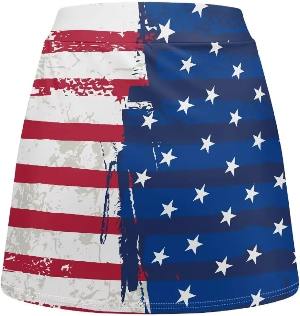 Women's Athletic Tennis Skirts with Pockets Built-in Shorts Golf Active Skirt for Running Gym Training Size XS-3XL