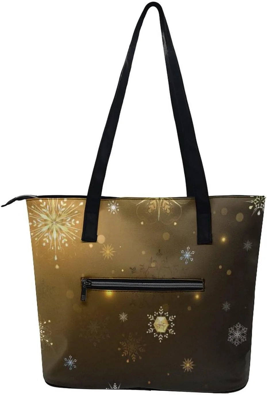 Women's Fashion Large Satchel Tote Bag Casual Shoulder Bag Soft Leather Purse