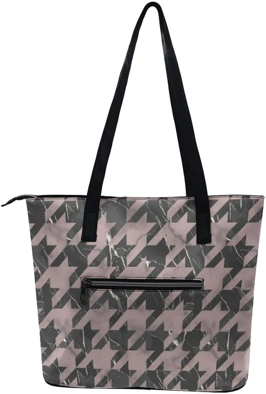 Women's Fashion Large Satchel Tote Bag Casual Shoulder Bag Soft Leather Purse