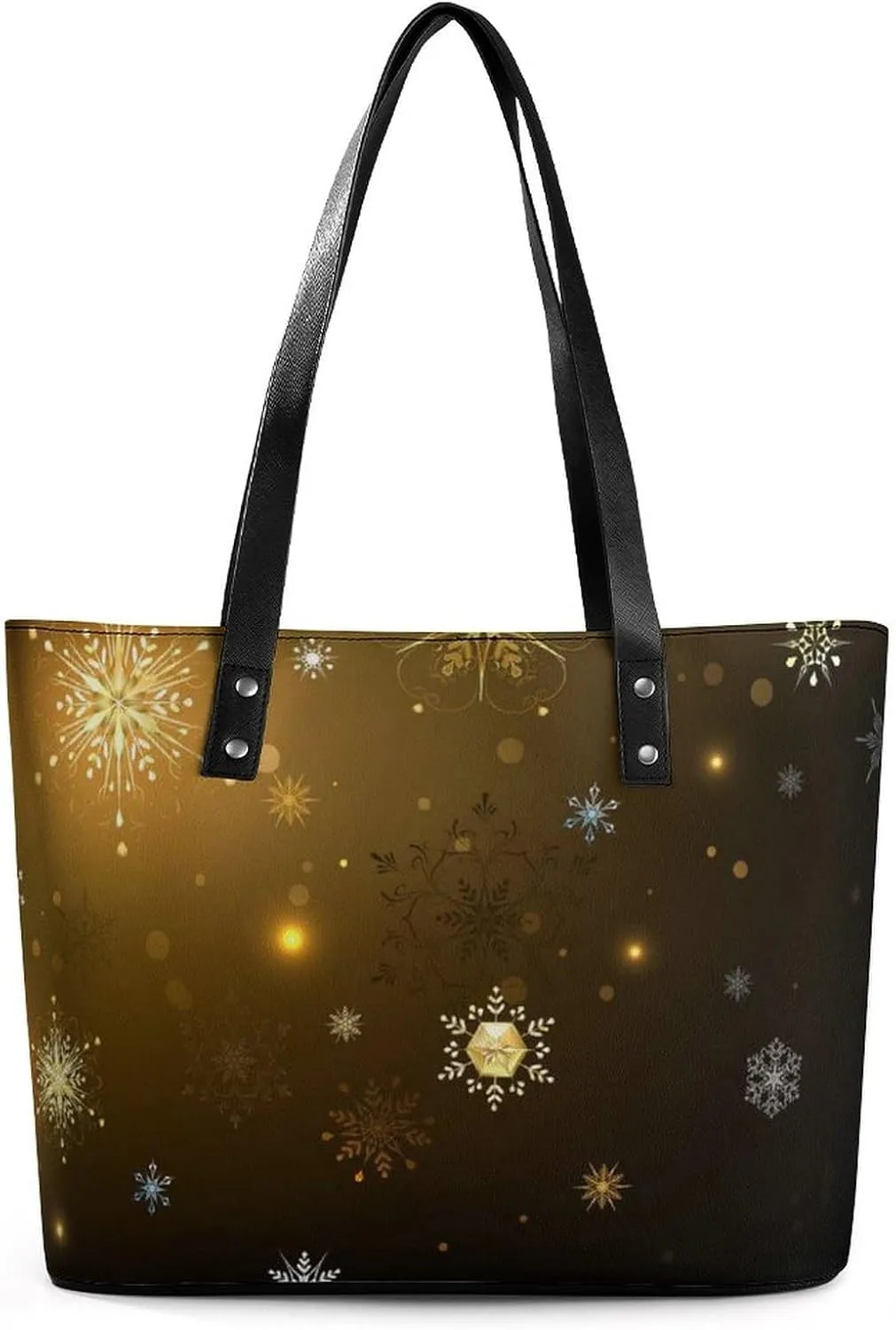 Women's Fashion Large Satchel Tote Bag Casual Shoulder Bag Soft Leather Purse