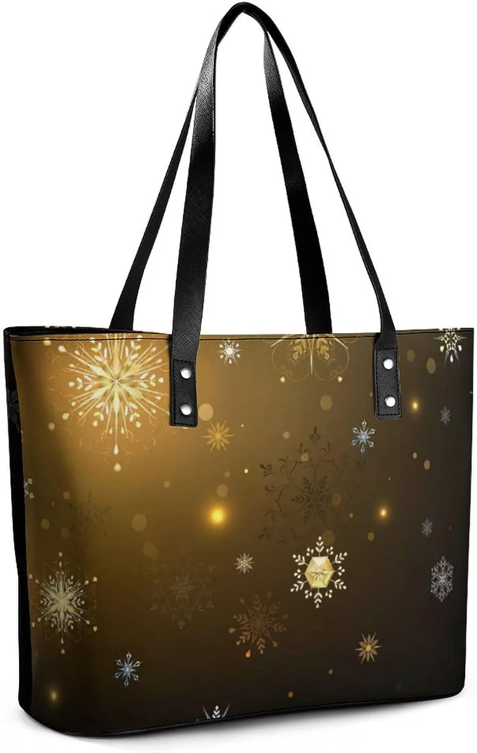 Women's Fashion Large Satchel Tote Bag Casual Shoulder Bag Soft Leather Purse