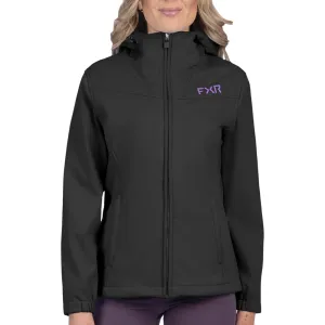 Women's FXR Hydrogen Softshell Jacket