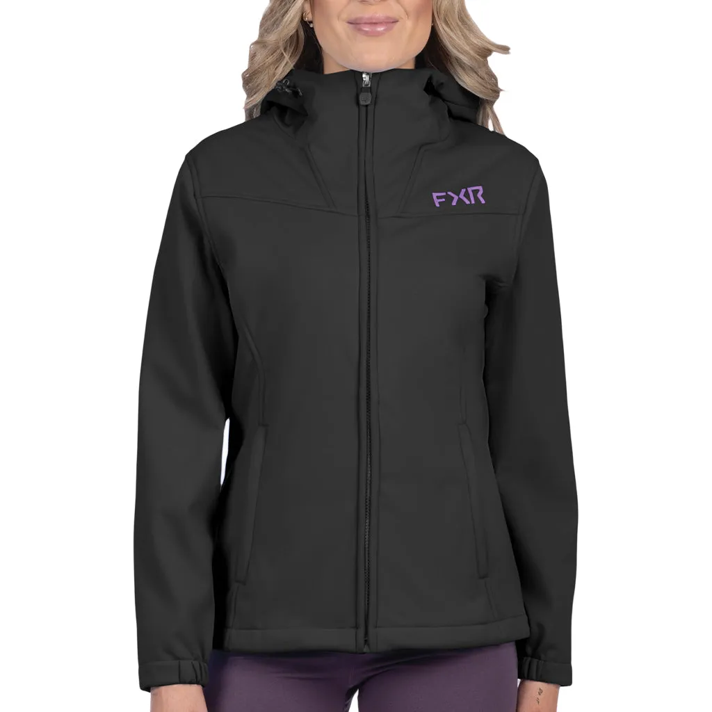 Women's FXR Hydrogen Softshell Jacket